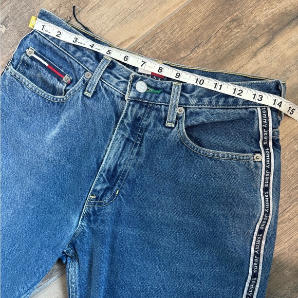Vintage 90s Y2K Tommy Hilfiger jeans - Picture 7 of 13